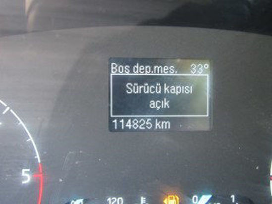 2020 FORD TRANSİT 350 M T.KABİN LİFTLİ 170 HP AC