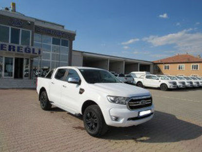 2021 RANGER 2.0 EcoBlue 4X4 XLT OTOMATİK VİTES