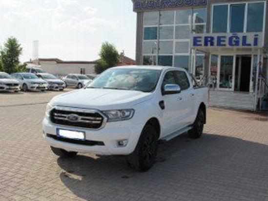 2021 RANGER 2.0 EcoBlue 4X4 XLT OTOMATİK VİTES