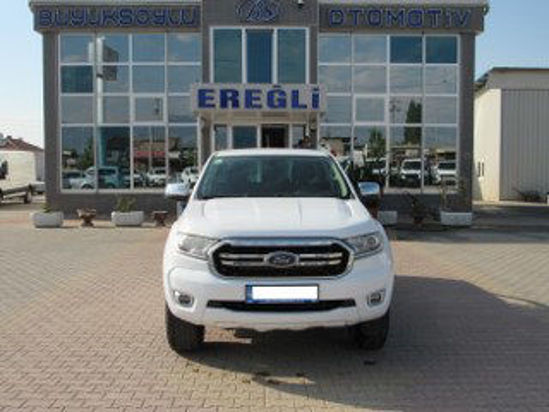 2021 RANGER 2.0 EcoBlue 4X4 XLT OTOMATİK VİTES