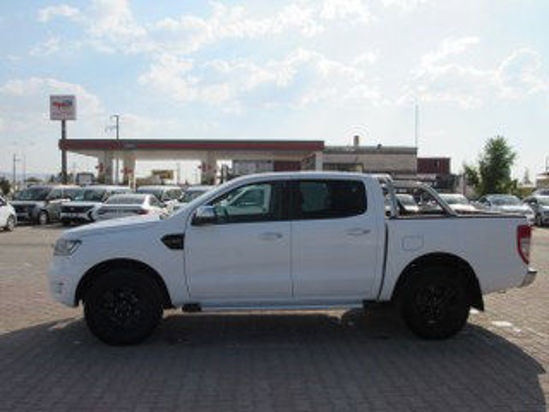 2021 RANGER 2.0 EcoBlue 4X4 XLT OTOMATİK VİTES