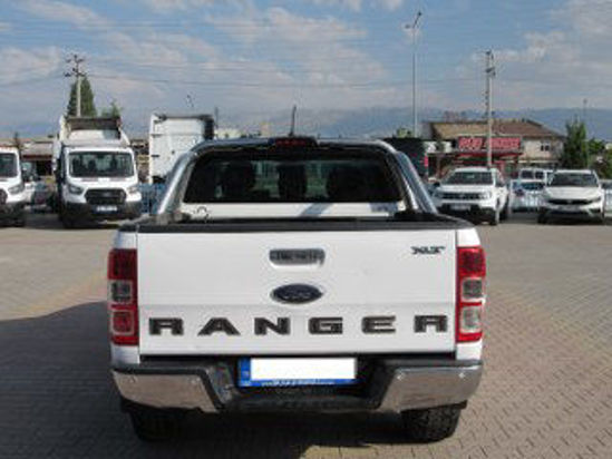 2021 RANGER 2.0 EcoBlue 4X4 XLT OTOMATİK VİTES