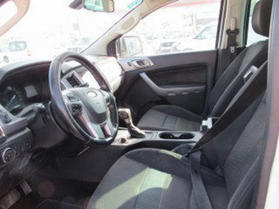 2021 RANGER 2.0 EcoBlue 4X4 XLT OTOMATİK VİTES
