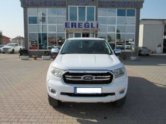 2021 RANGER 2.0 EcoBlue 4X4 XLT OTOMATİK VİTES