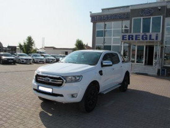 2021 RANGER 2.0 EcoBlue 4X4 XLT OTOMATİK VİTES