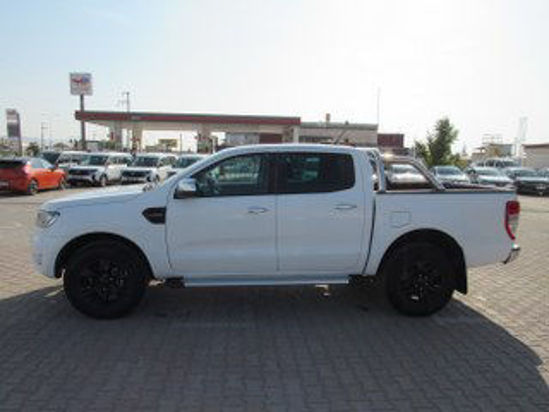 2021 RANGER 2.0 EcoBlue 4X4 XLT OTOMATİK VİTES