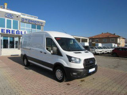 2022 TRANSİT 350 L VAN TREND 11 m3 170 HP AC
