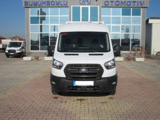 2022 TRANSİT 350 L VAN TREND 11 m3 170 HP AC