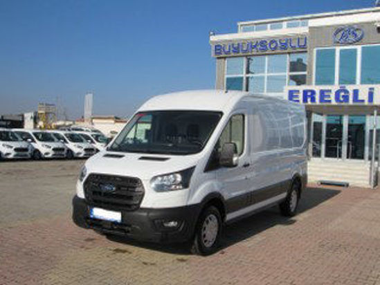 2022 TRANSİT 350 L VAN TREND 11 m3 170 HP AC