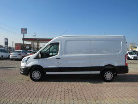 2022 TRANSİT 350 L VAN TREND 11 m3 170 HP AC