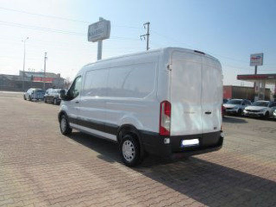 2022 TRANSİT 350 L VAN TREND 11 m3 170 HP AC