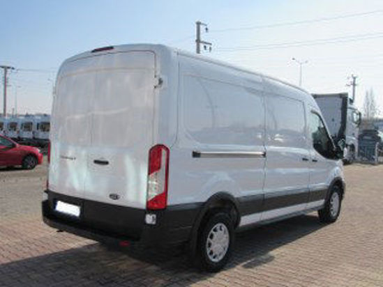 2022 TRANSİT 350 L VAN TREND 11 m3 170 HP AC