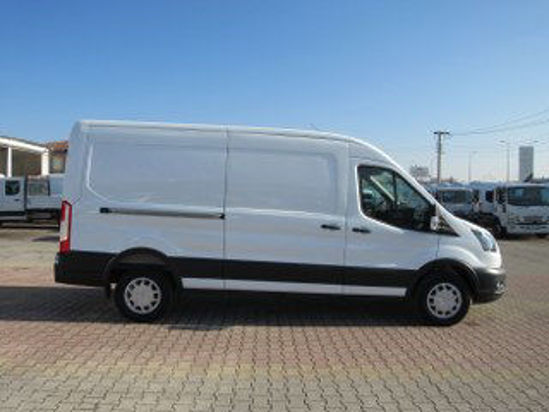 2022 TRANSİT 350 L VAN TREND 11 m3 170 HP AC