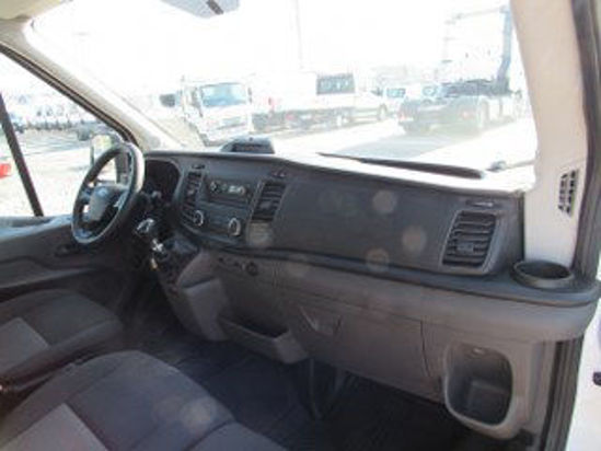 2022 TRANSİT 350 L VAN TREND 11 m3 170 HP AC