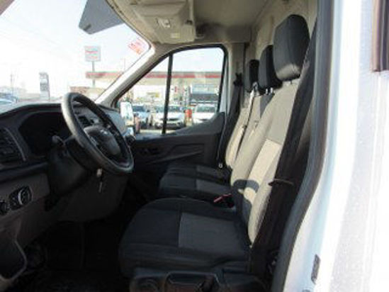 2022 TRANSİT 350 L VAN TREND 11 m3 170 HP AC