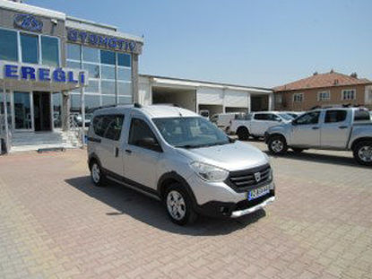 2014 MODEL DACİA DOKKER 1.5 DCİ STEPWAY