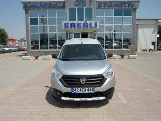 2014 MODEL DACİA DOKKER 1.5 DCİ STEPWAY
