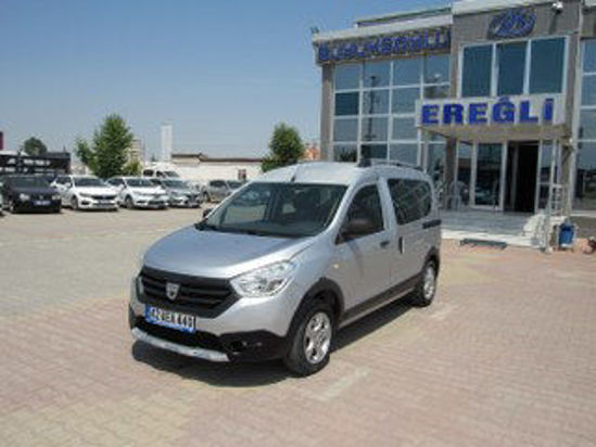 2014 MODEL DACİA DOKKER 1.5 DCİ STEPWAY