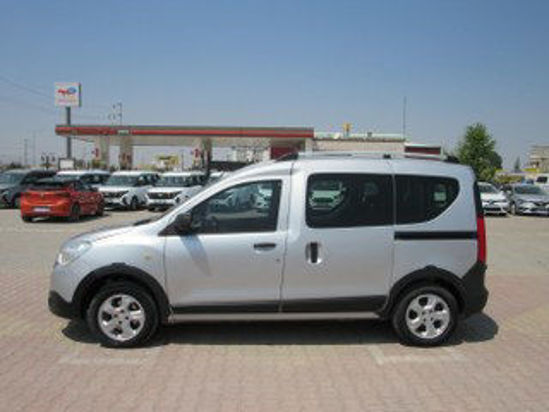 2014 MODEL DACİA DOKKER 1.5 DCİ STEPWAY
