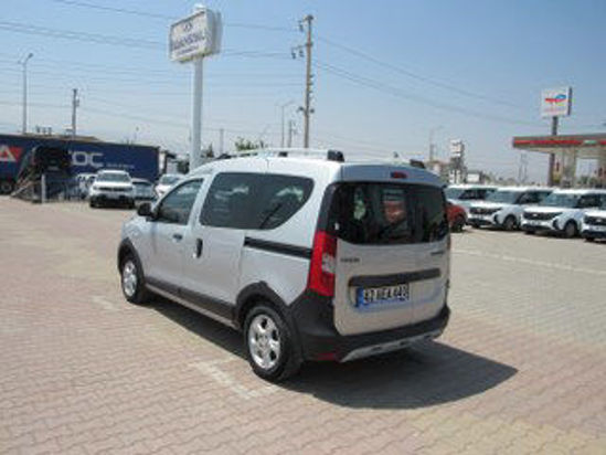 2014 MODEL DACİA DOKKER 1.5 DCİ STEPWAY
