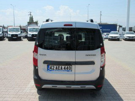 2014 MODEL DACİA DOKKER 1.5 DCİ STEPWAY