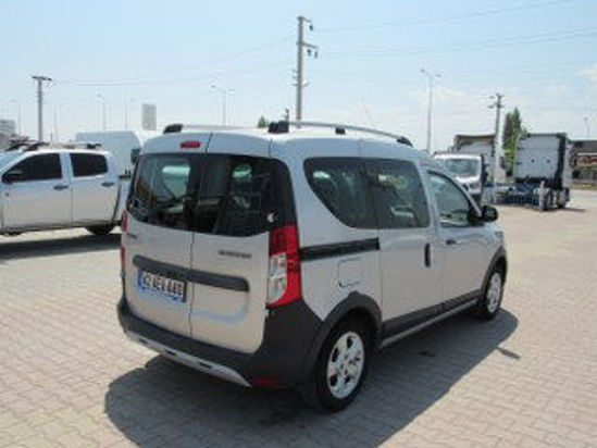 2014 MODEL DACİA DOKKER 1.5 DCİ STEPWAY