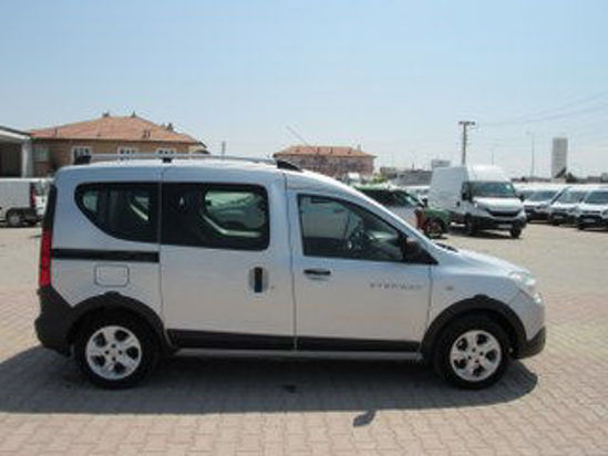 2014 MODEL DACİA DOKKER 1.5 DCİ STEPWAY
