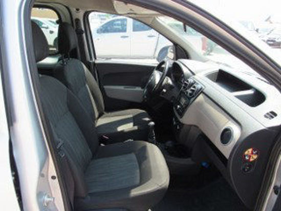 2014 MODEL DACİA DOKKER 1.5 DCİ STEPWAY