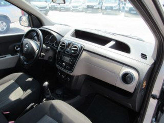2014 MODEL DACİA DOKKER 1.5 DCİ STEPWAY