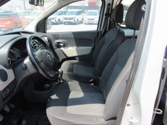 2014 MODEL DACİA DOKKER 1.5 DCİ STEPWAY
