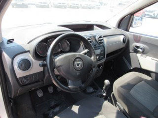 2014 MODEL DACİA DOKKER 1.5 DCİ STEPWAY