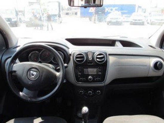 2014 MODEL DACİA DOKKER 1.5 DCİ STEPWAY