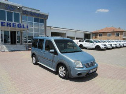 2012 FORD CONNECT 1.8 TDCI SILVER 90 HP