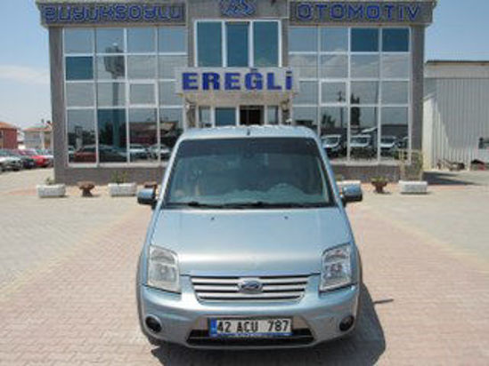 2012 FORD CONNECT 1.8 TDCI SILVER 90 HP