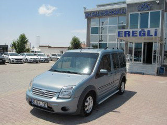 2012 FORD CONNECT 1.8 TDCI SILVER 90 HP