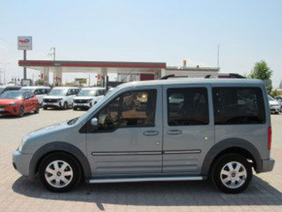 2012 FORD CONNECT 1.8 TDCI SILVER 90 HP
