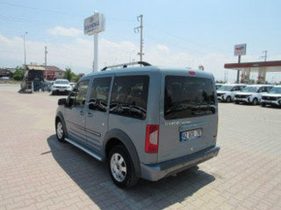 2012 FORD CONNECT 1.8 TDCI SILVER 90 HP