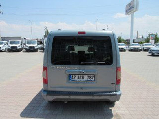 2012 FORD CONNECT 1.8 TDCI SILVER 90 HP
