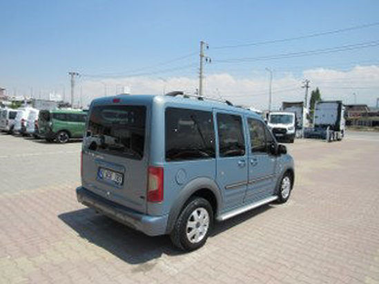 2012 FORD CONNECT 1.8 TDCI SILVER 90 HP