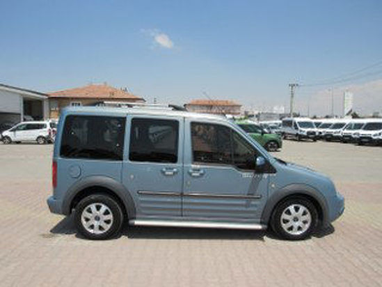 2012 FORD CONNECT 1.8 TDCI SILVER 90 HP
