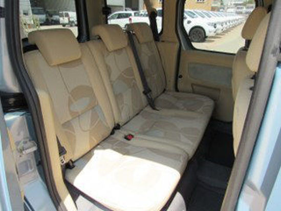 2012 FORD CONNECT 1.8 TDCI SILVER 90 HP