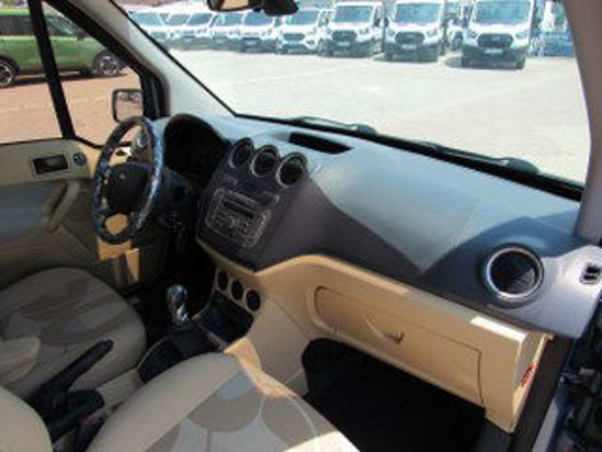 2012 FORD CONNECT 1.8 TDCI SILVER 90 HP