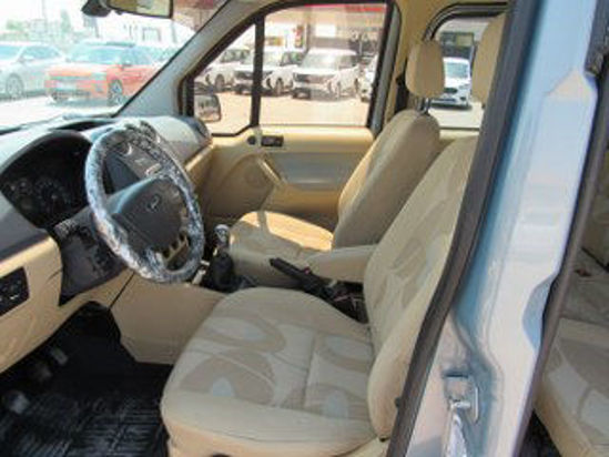 2012 FORD CONNECT 1.8 TDCI SILVER 90 HP