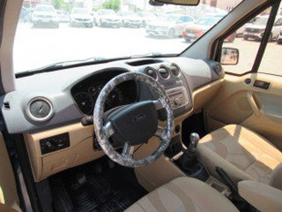 2012 FORD CONNECT 1.8 TDCI SILVER 90 HP