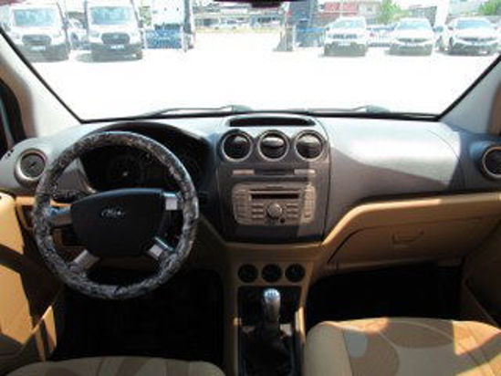 2012 FORD CONNECT 1.8 TDCI SILVER 90 HP