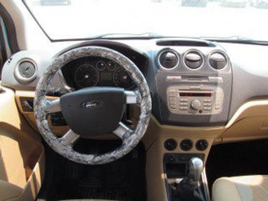 2012 FORD CONNECT 1.8 TDCI SILVER 90 HP