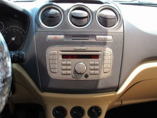 2012 FORD CONNECT 1.8 TDCI SILVER 90 HP