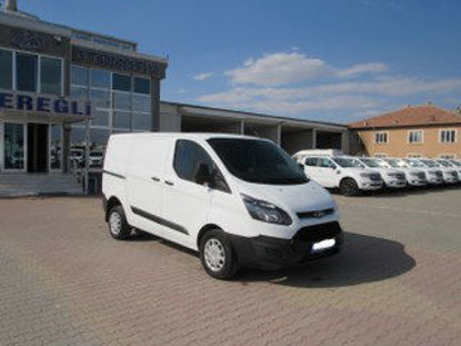 2015 FORD CUSTOM 310 S PANELVAN AC
