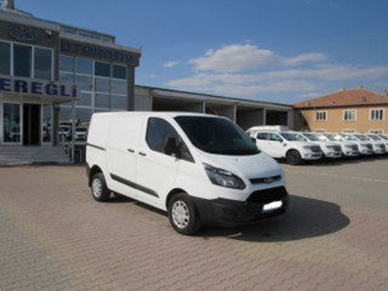 2015 FORD CUSTOM 310 S PANELVAN AC