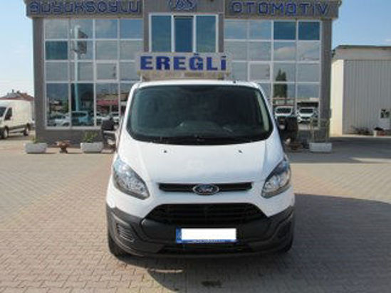2015 FORD CUSTOM 310 S PANELVAN AC